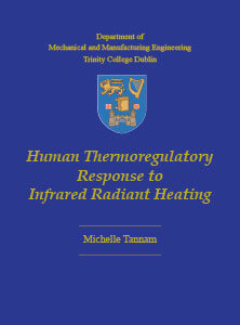 Research comfort perception in infrared heating