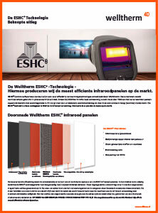 Welltherm information ESHC