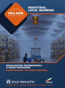 Industrial heating catalog