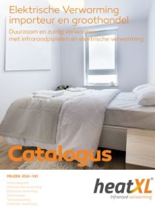 HeatXL catalogus 2026 voorpagina